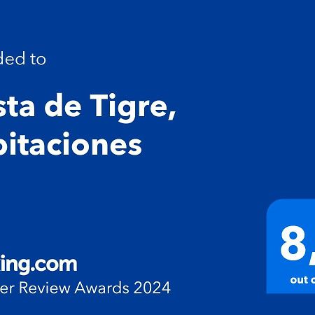 Costa De Tigre, Habitaciones Kültér fotó