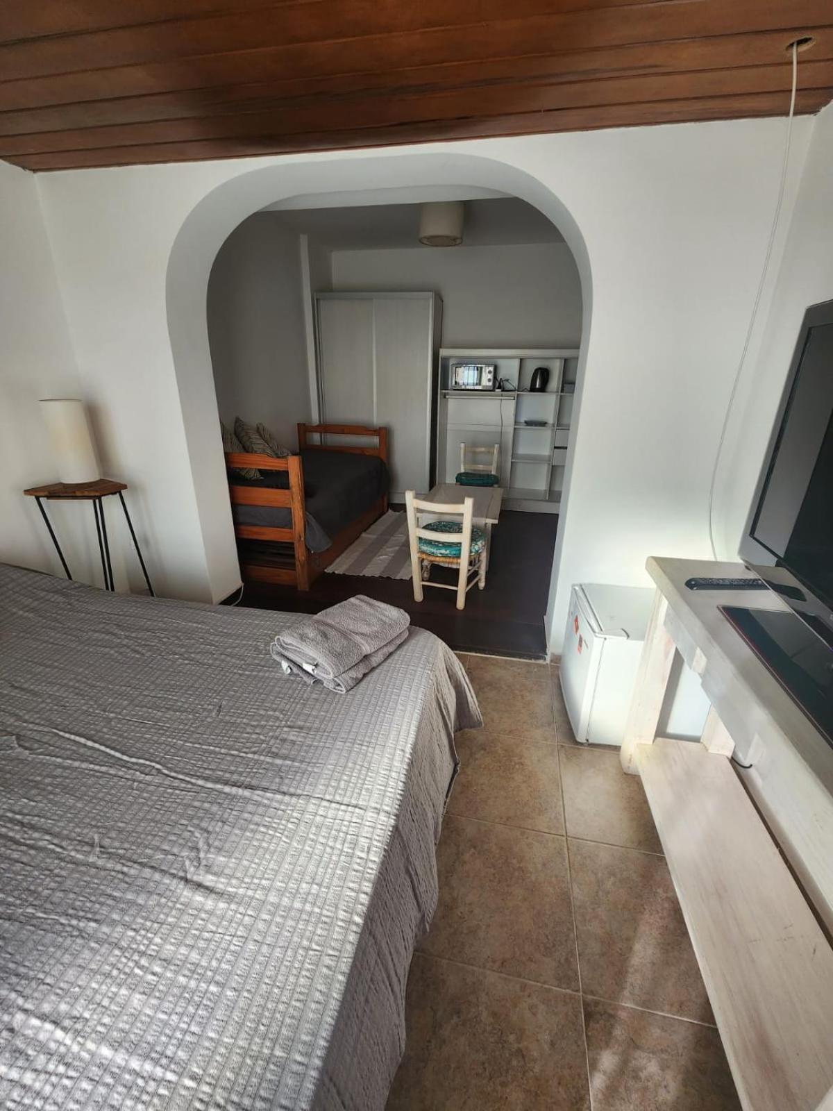 Costa De Tigre, Habitaciones Kültér fotó