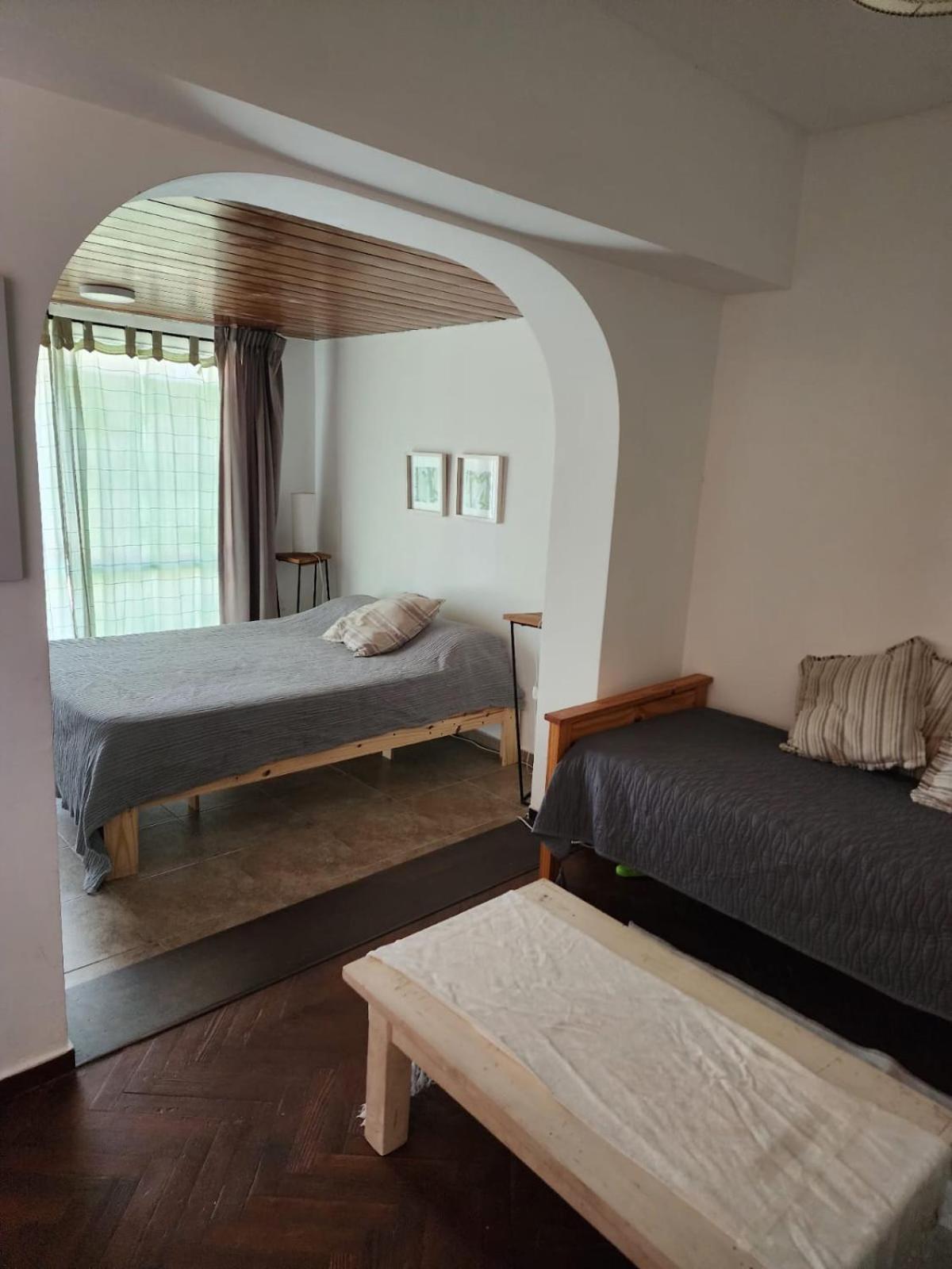 Costa De Tigre, Habitaciones Kültér fotó