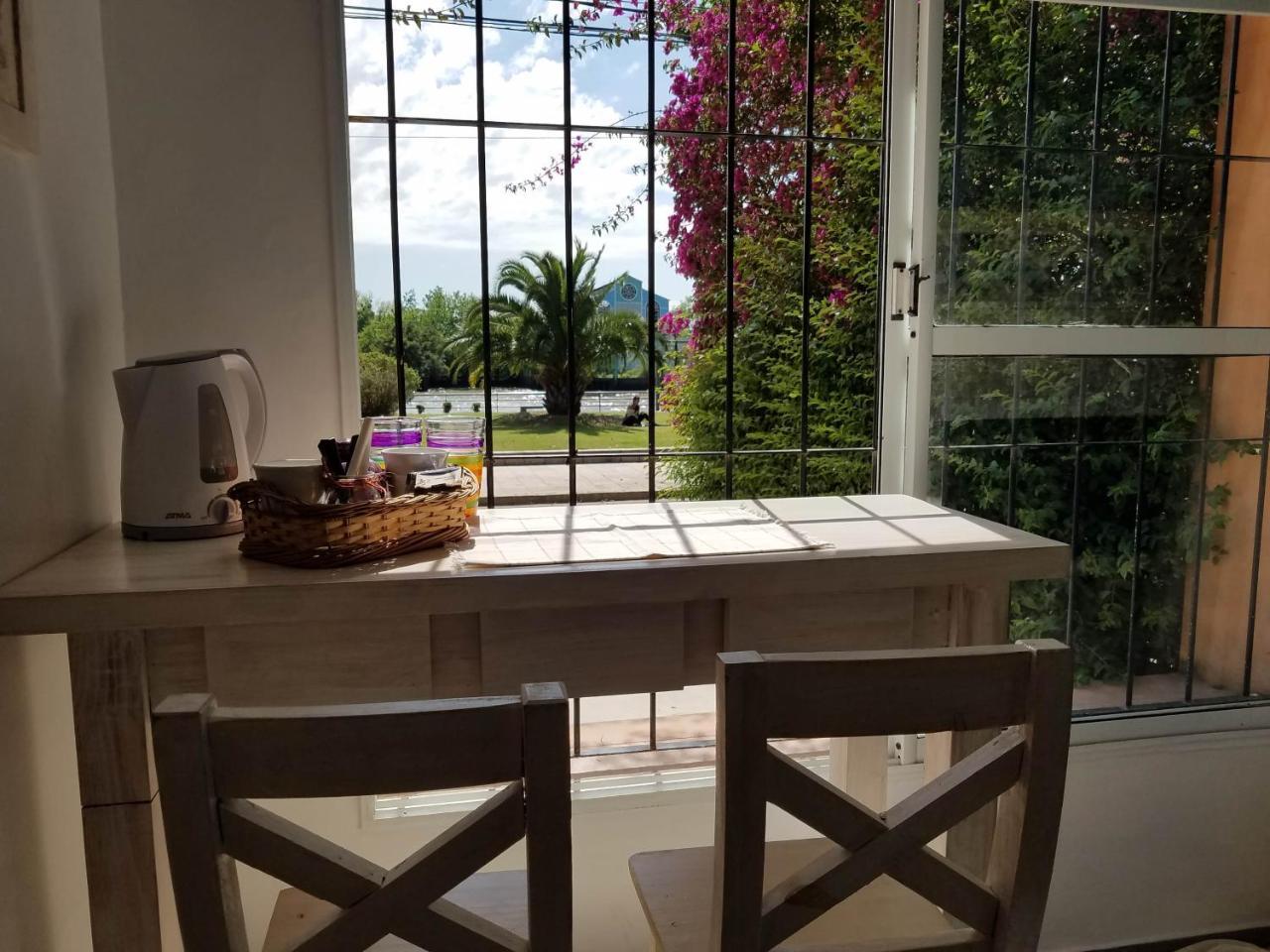 Costa De Tigre, Habitaciones Kültér fotó